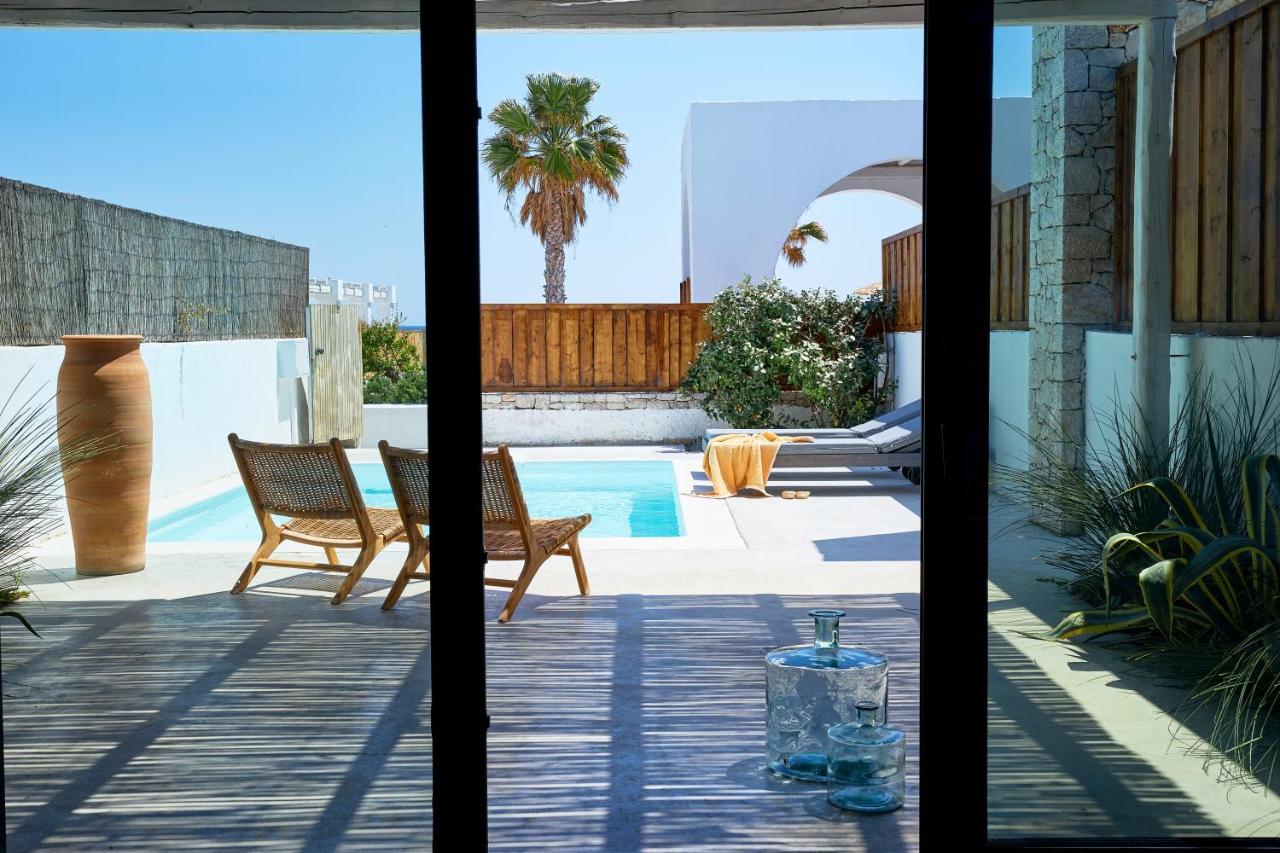 Mea Terra Villas Lachania  Exterior photo