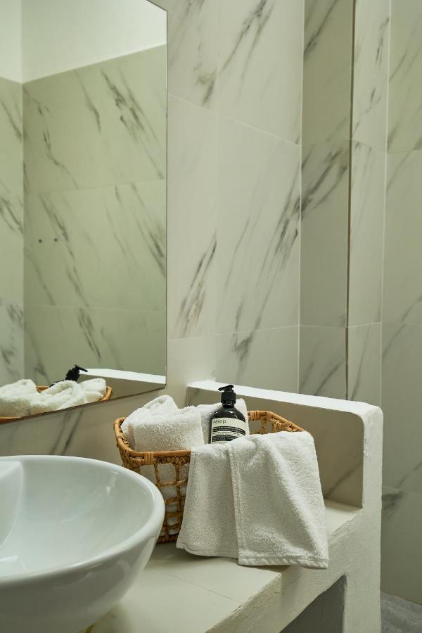 Mea Terra Villas Lachania  Exterior photo