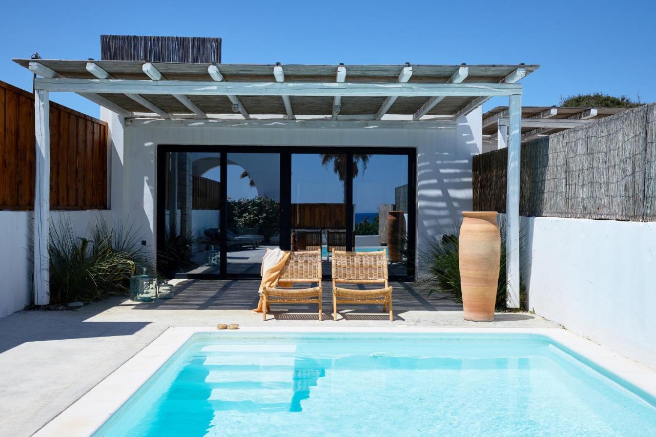 Mea Terra Villas Lachania  Exterior photo