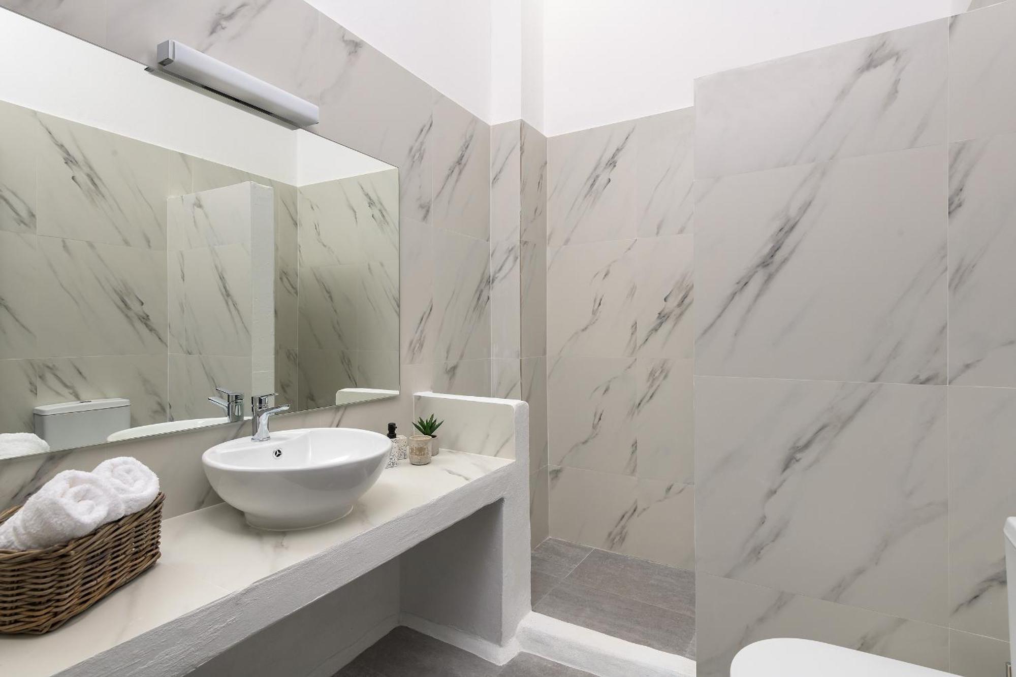 Mea Terra Villas Lachania  Exterior photo