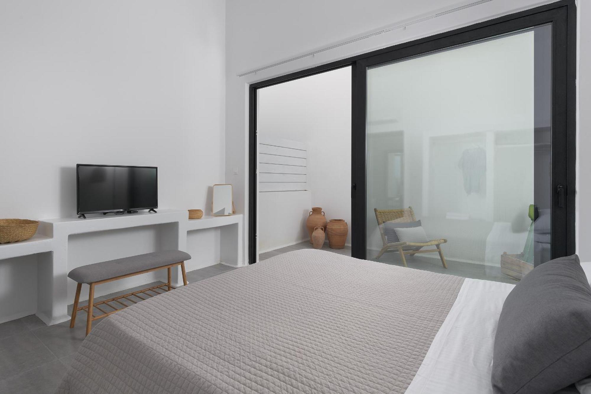 Mea Terra Villas Lachania  Exterior photo