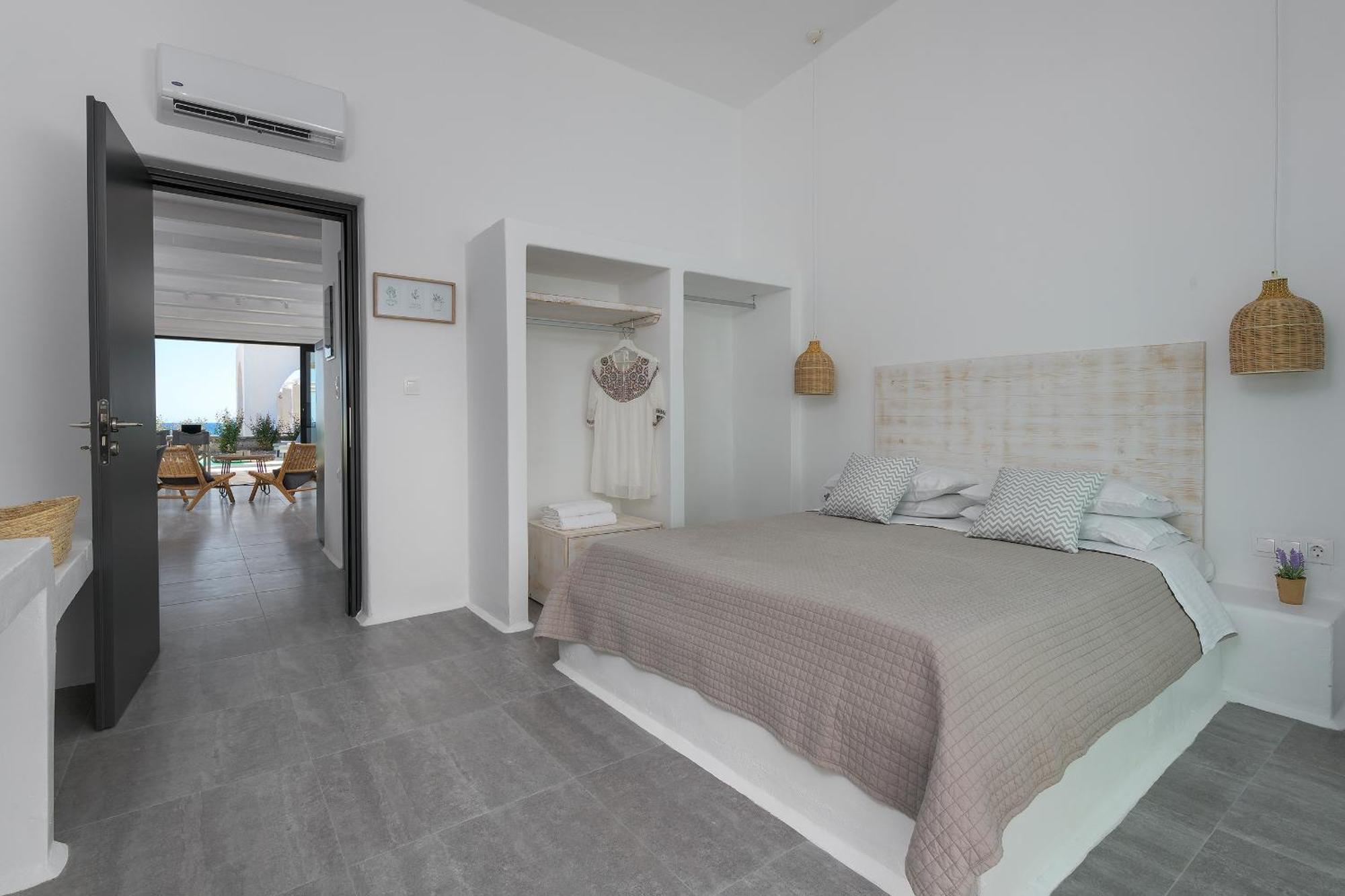 Mea Terra Villas Lachania  Exterior photo