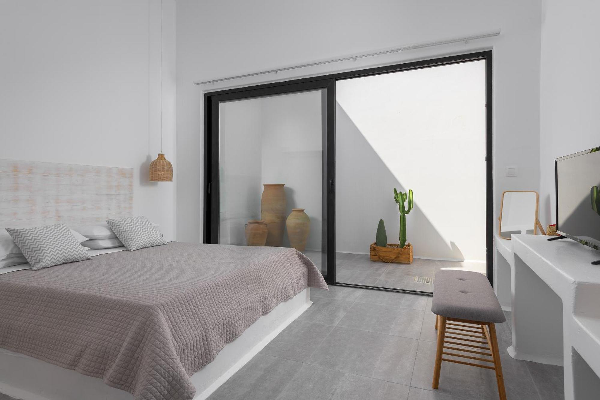 Mea Terra Villas Lachania  Exterior photo