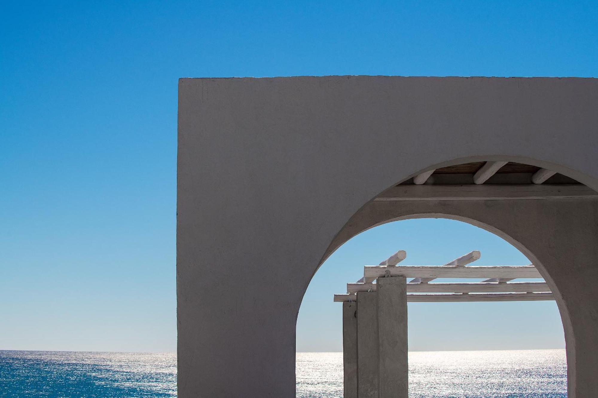 Mea Terra Villas Lachania  Exterior photo