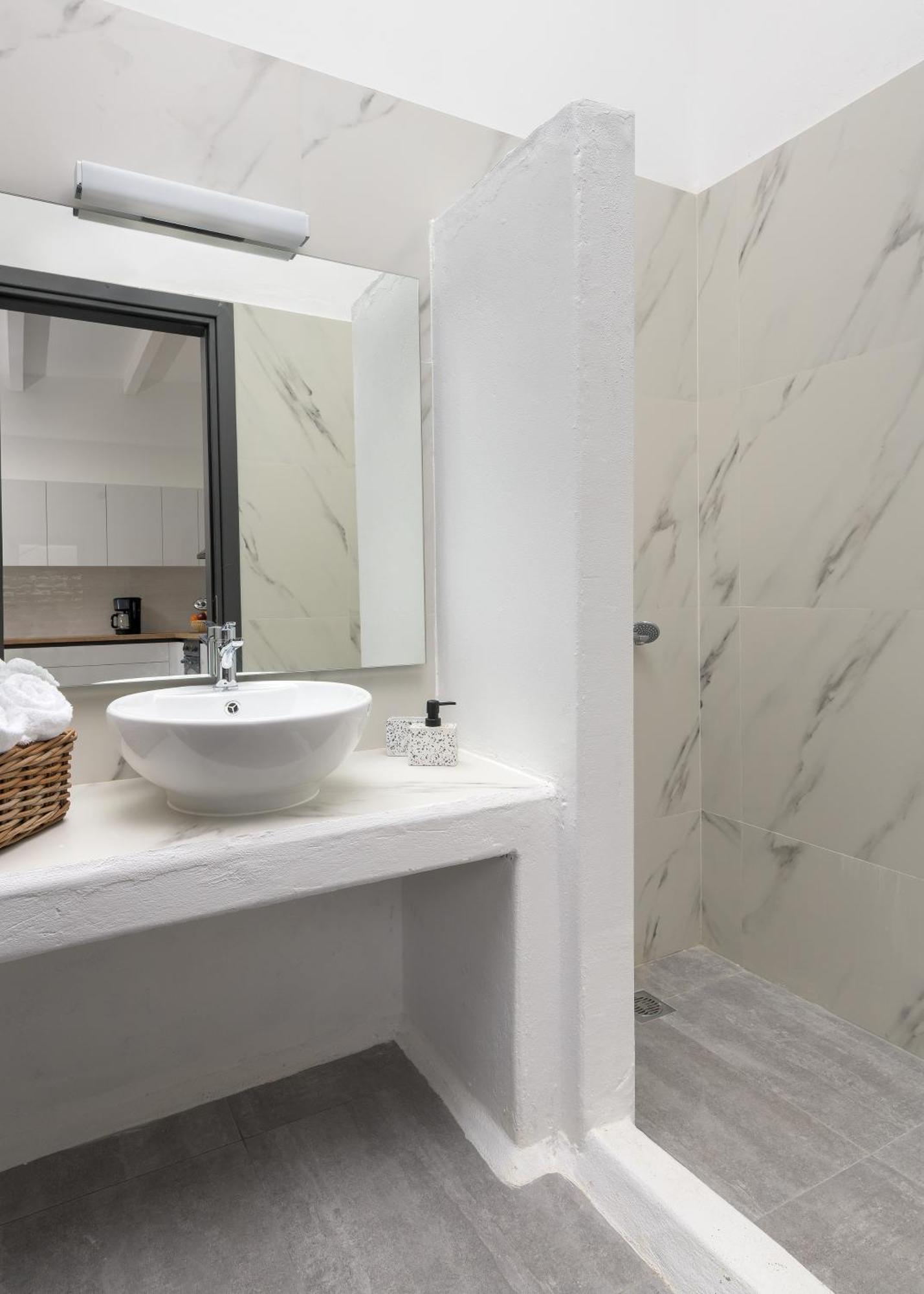Mea Terra Villas Lachania  Exterior photo