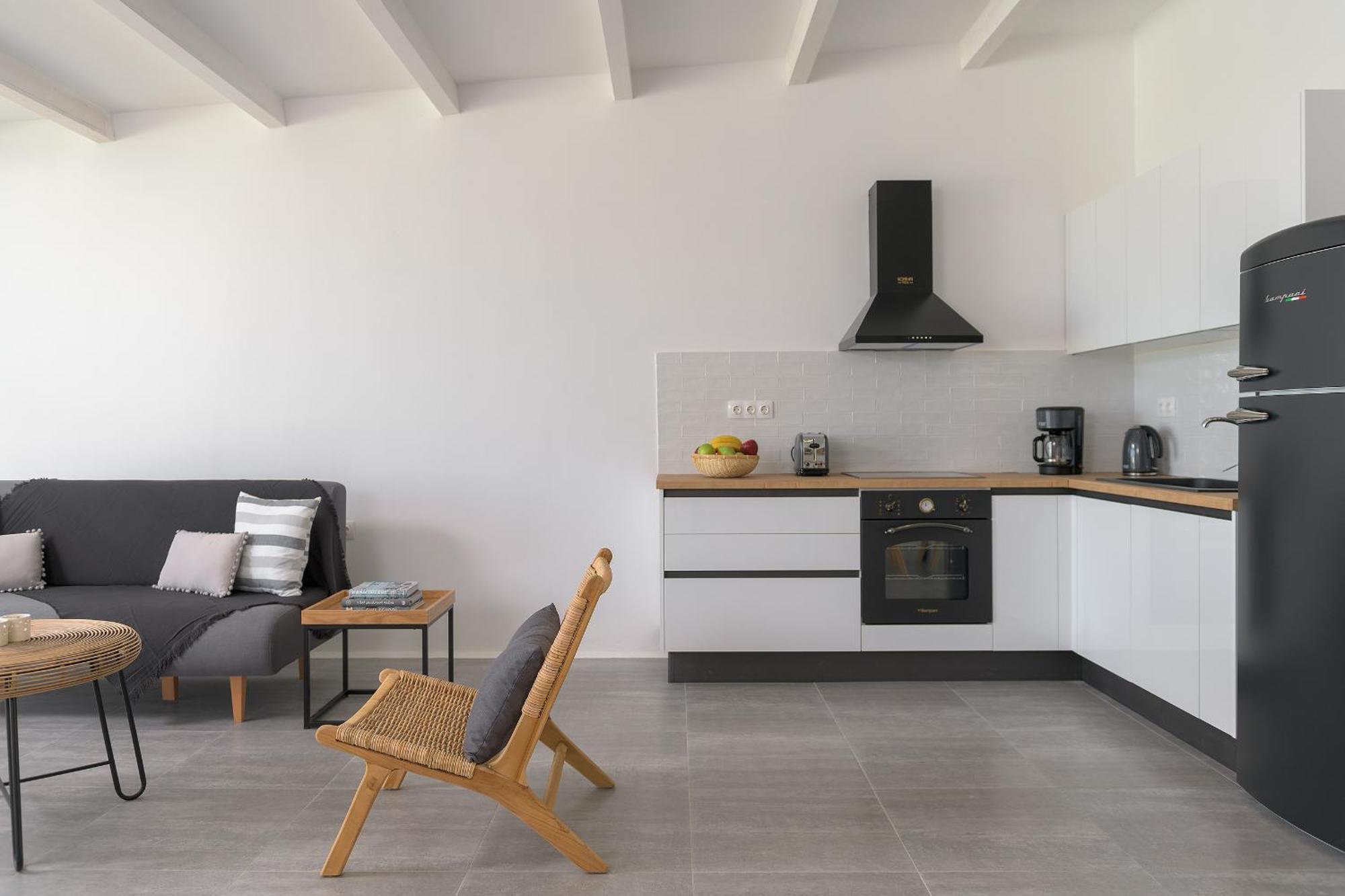 Mea Terra Villas Lachania  Exterior photo