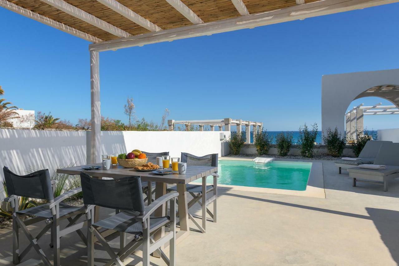 Mea Terra Villas Lachania  Exterior photo